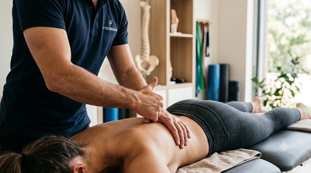 Fisioterapia - Massoterapia